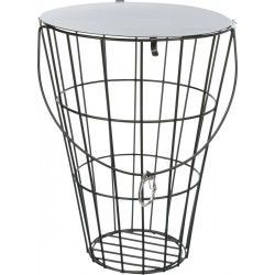 Mangiatoia da appendere per il fieno Trixie NEW